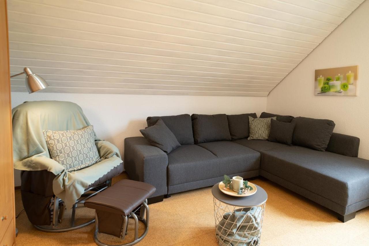 Ferienwohnung Am Eichholz Coburg Exterior foto