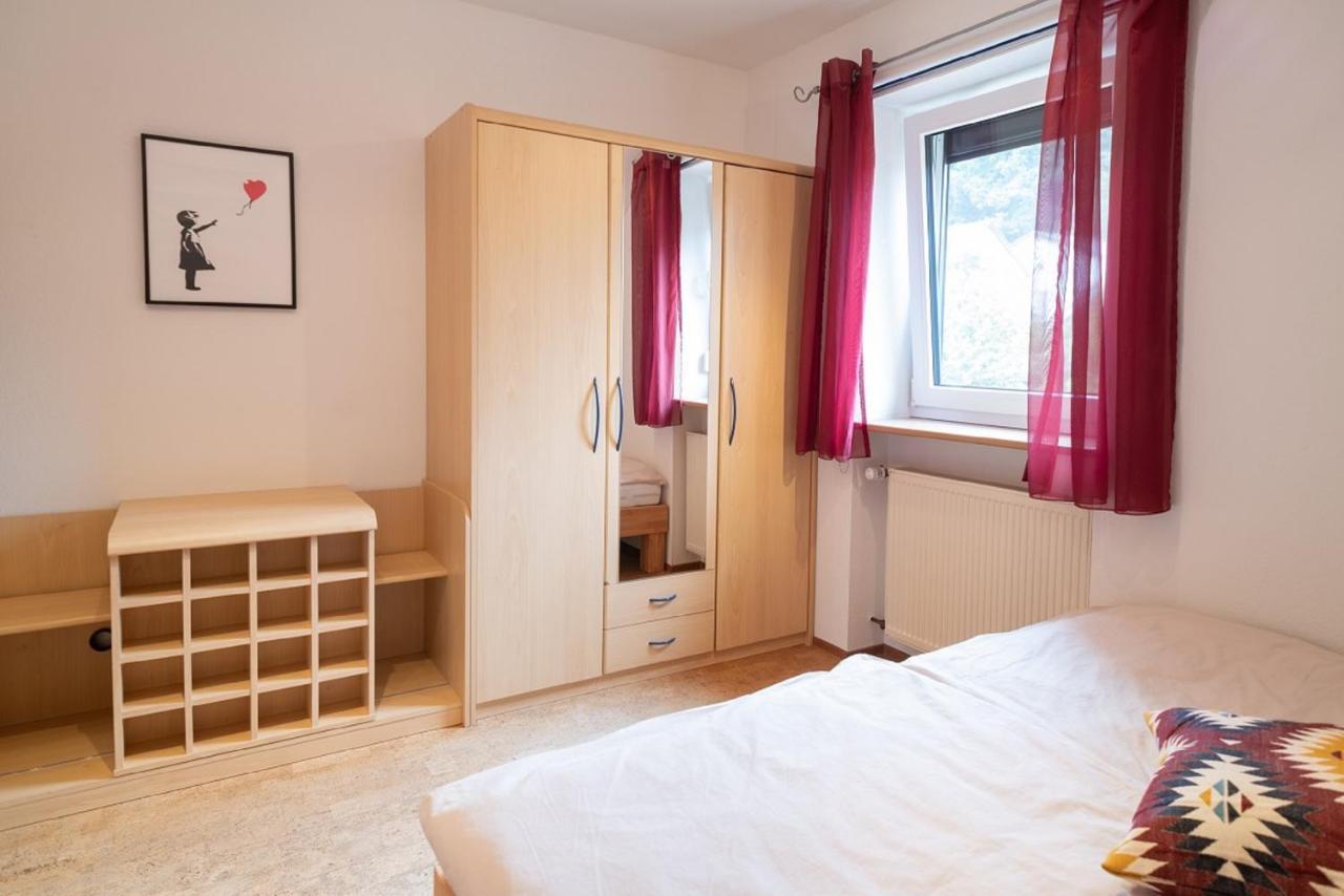 Ferienwohnung Am Eichholz Coburg Exterior foto